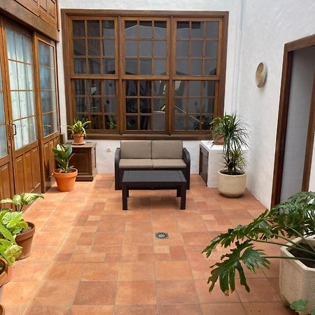 דירות Haría Casa Origenes מראה חיצוני תמונה