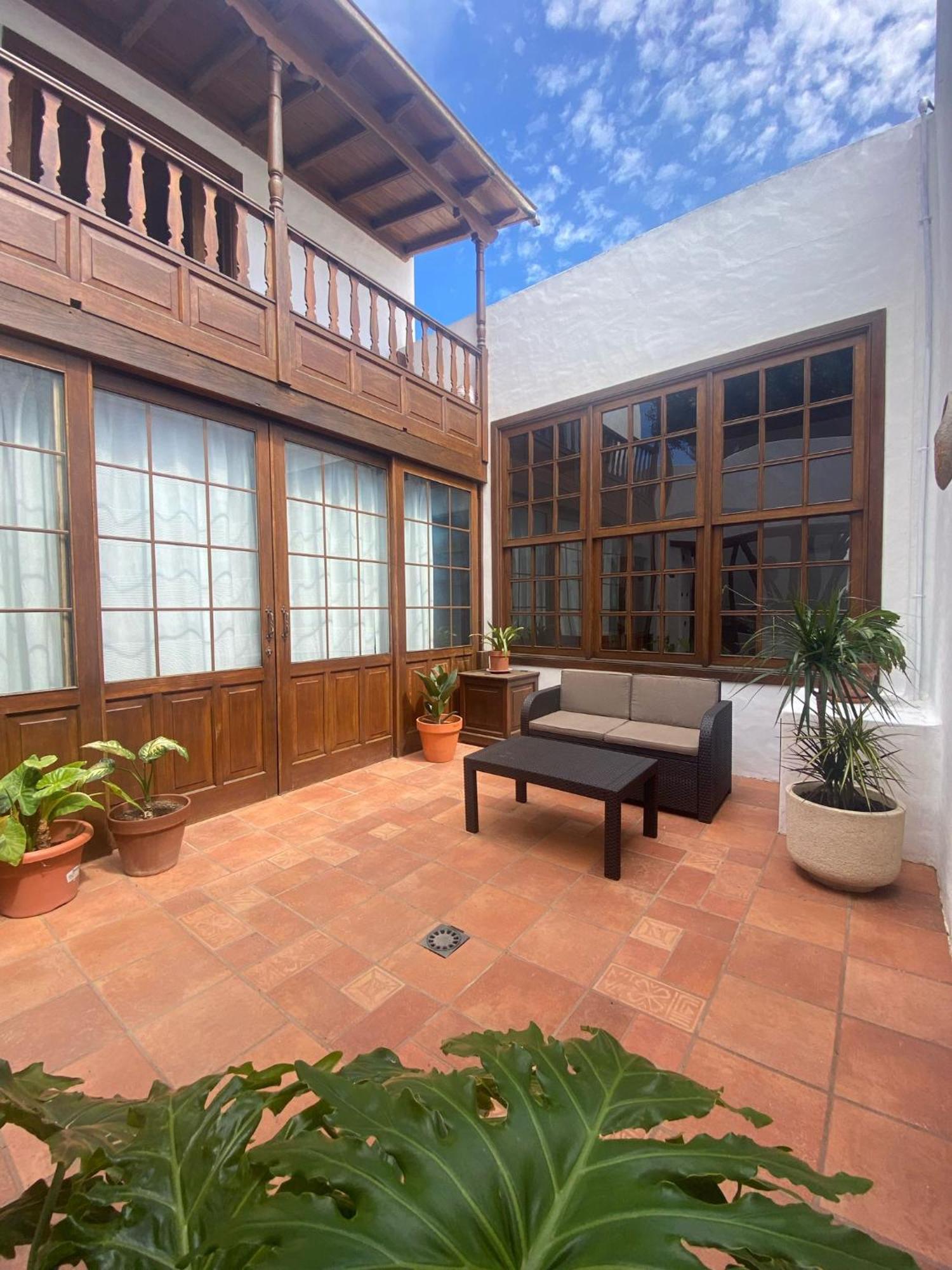 דירות Haría Casa Origenes מראה חיצוני תמונה