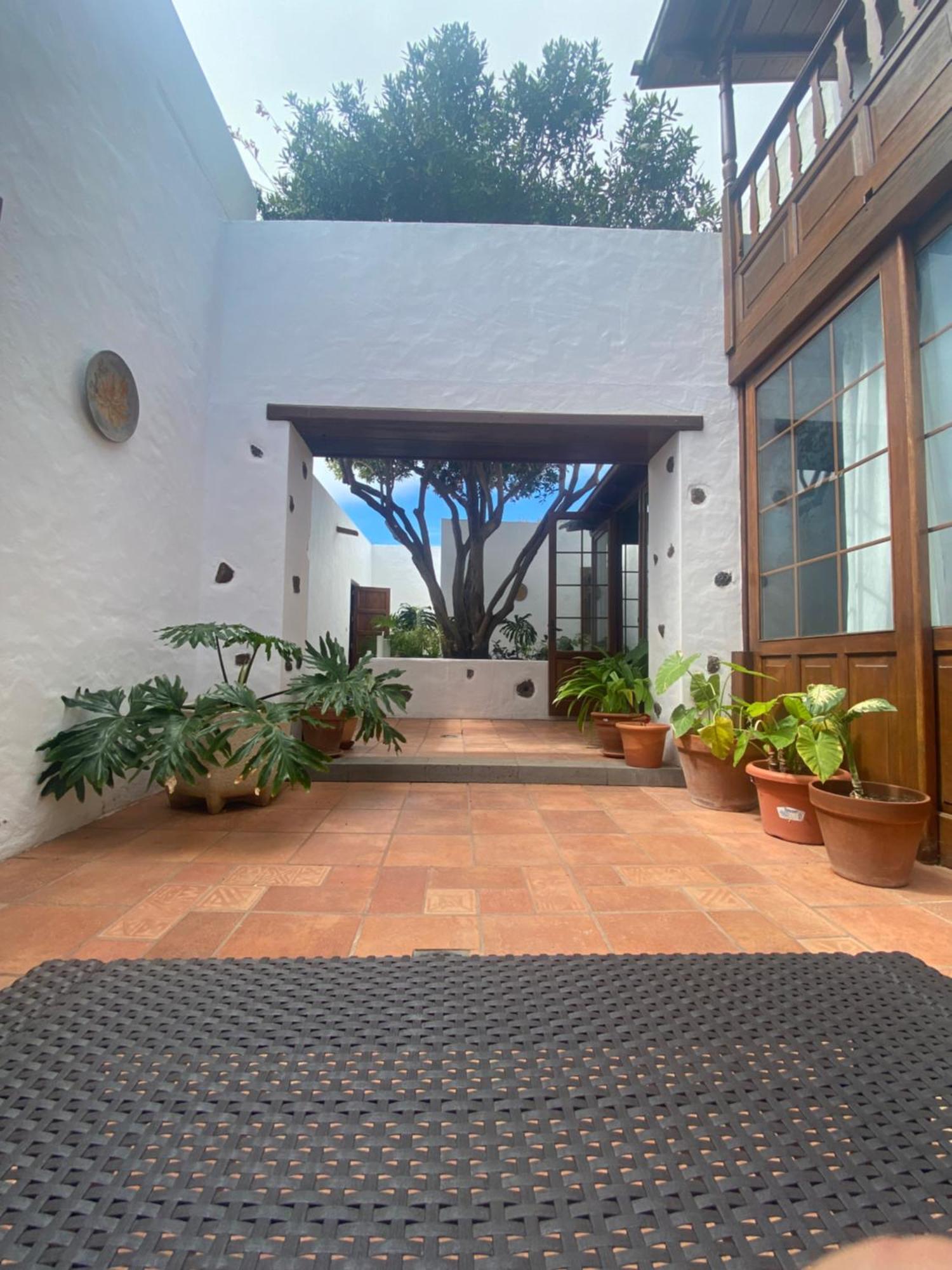 דירות Haría Casa Origenes מראה חיצוני תמונה