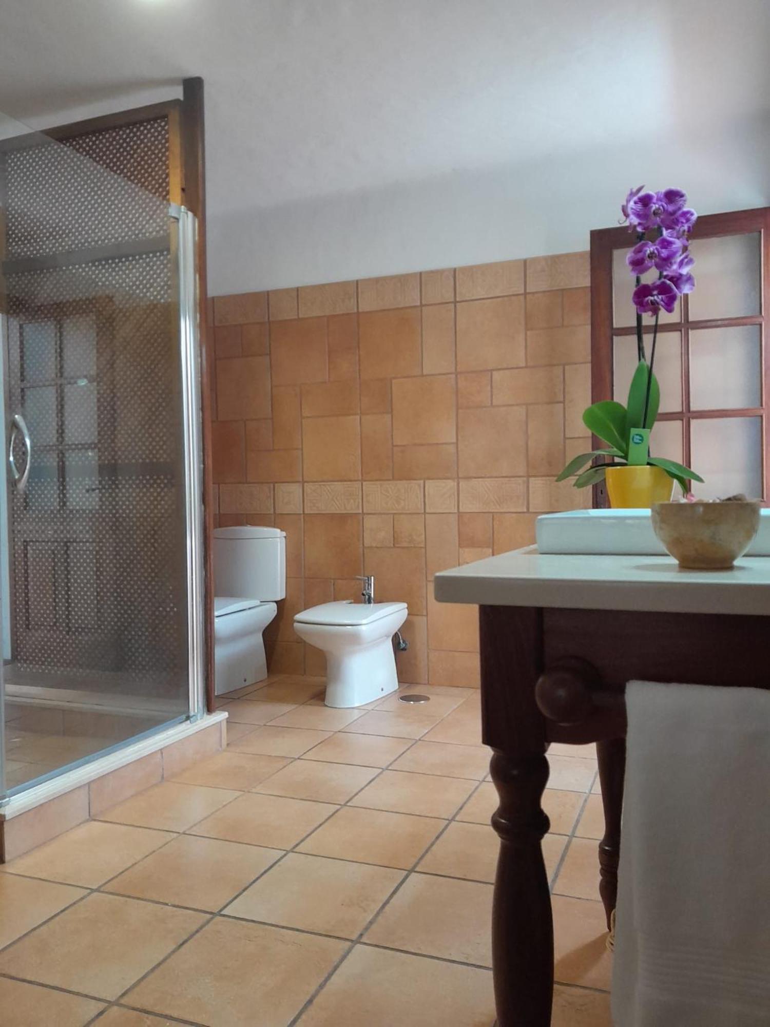 דירות Haría Casa Origenes מראה חיצוני תמונה